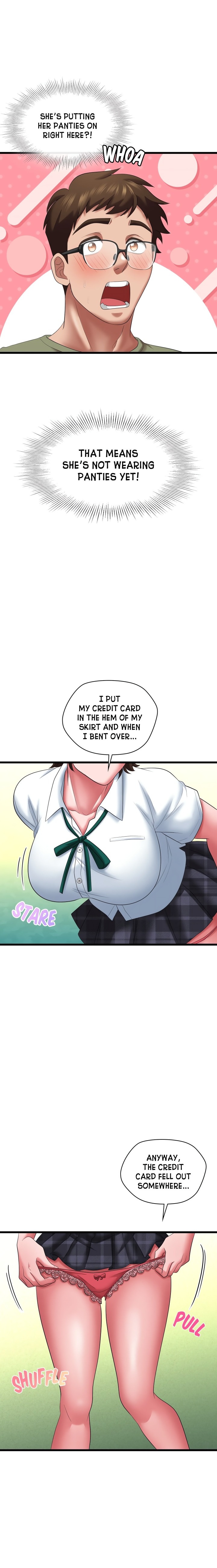 College Stepmom (Uncensored) - Chapter 1 Page 23