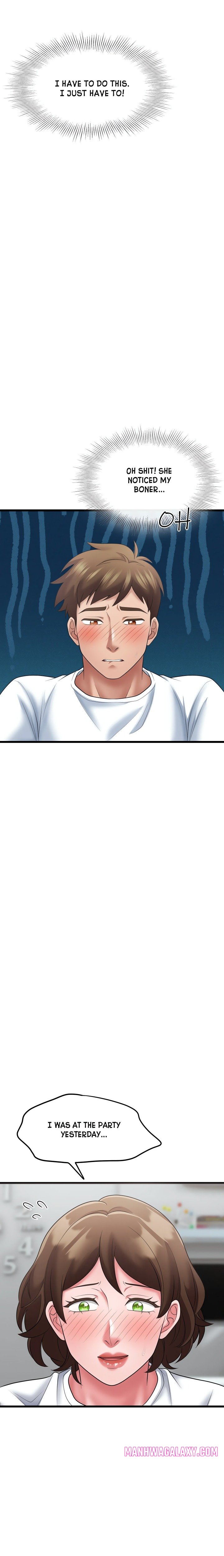 College Stepmom (Uncensored) - Chapter 5 Page 11