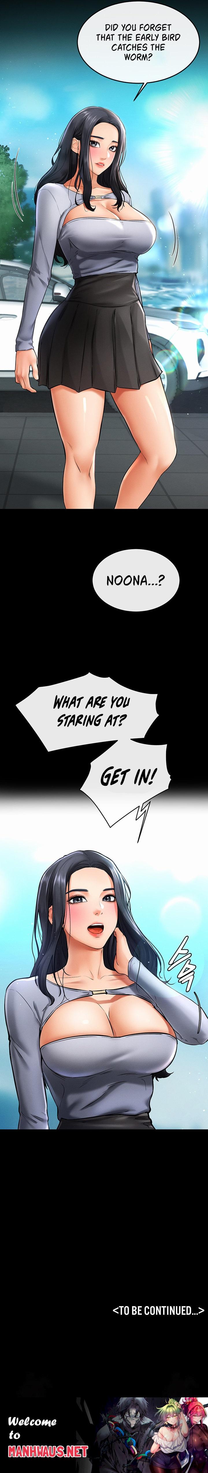 My New Family Treats me Well - Chapter 8 Page 17
