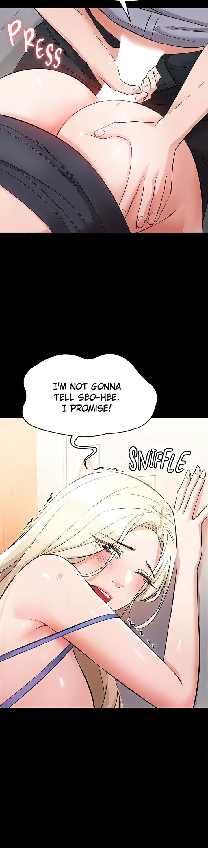 Naughty Little Sister - Chapter 29 Page 19