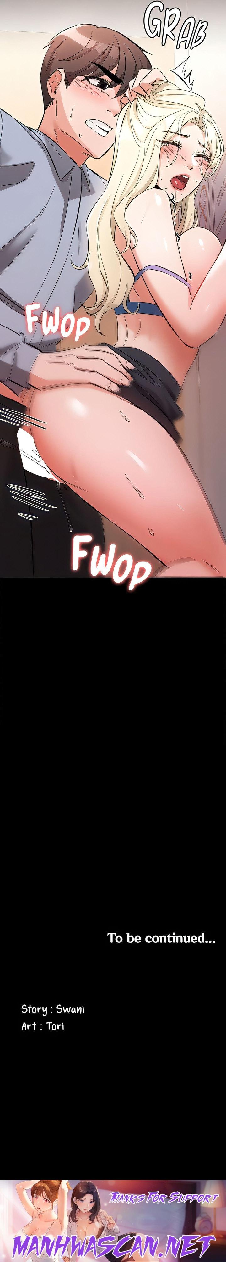 Naughty Little Sister - Chapter 29 Page 27