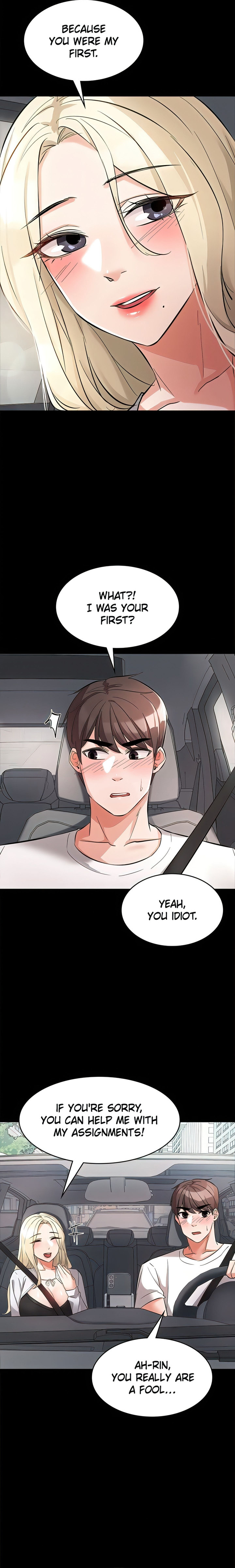 Naughty Little Sister - Chapter 34 Page 22