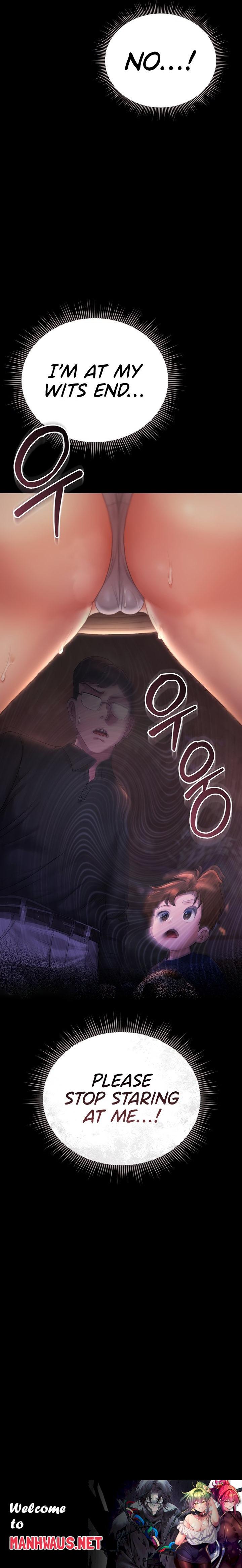 I Became an Apartment Security Manager - Chapter 14 Page 36