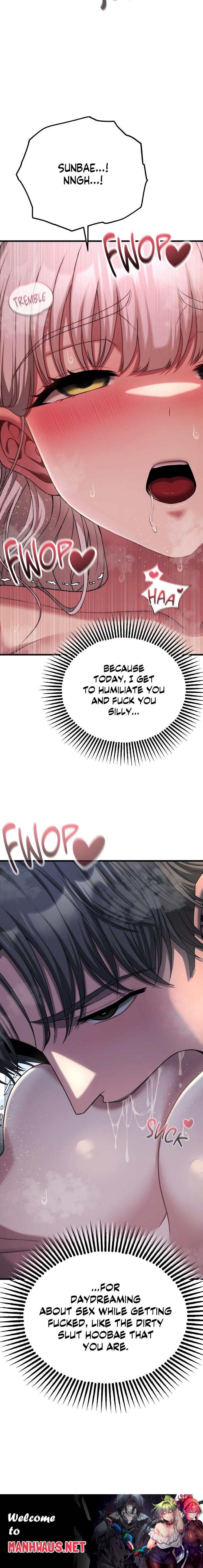 Cliterary Book Club - Chapter 22 Page 21