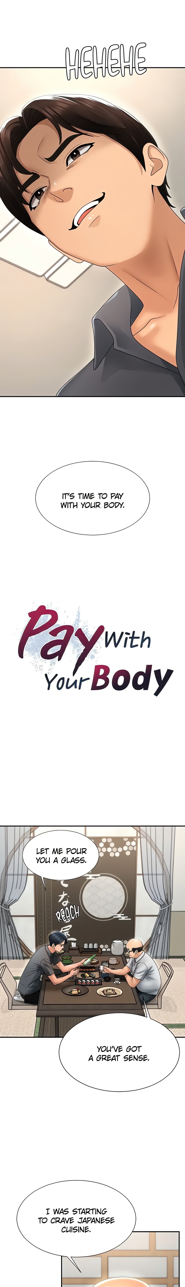 Pay With Your Body - Chapter 29 Page 2
