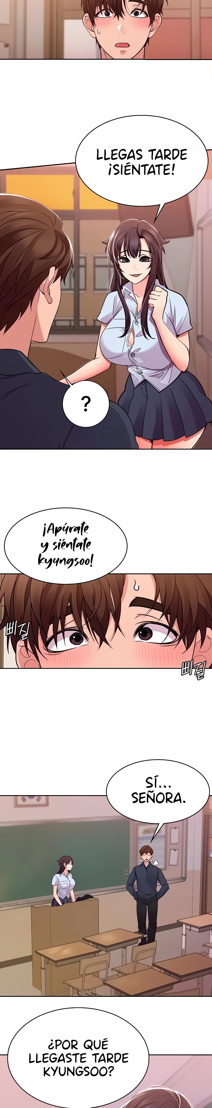 Meeting You Again Raw - Chapter 18 Page 12