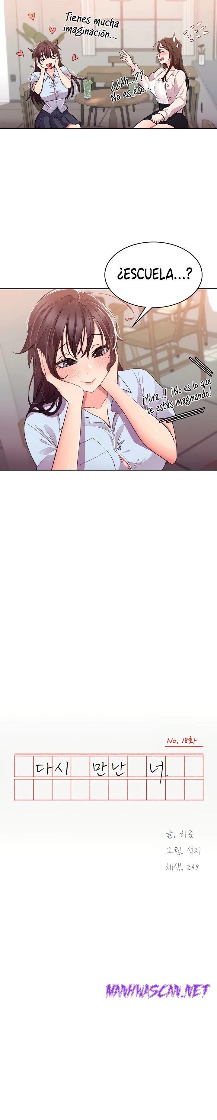 Meeting You Again Raw - Chapter 18 Page 8