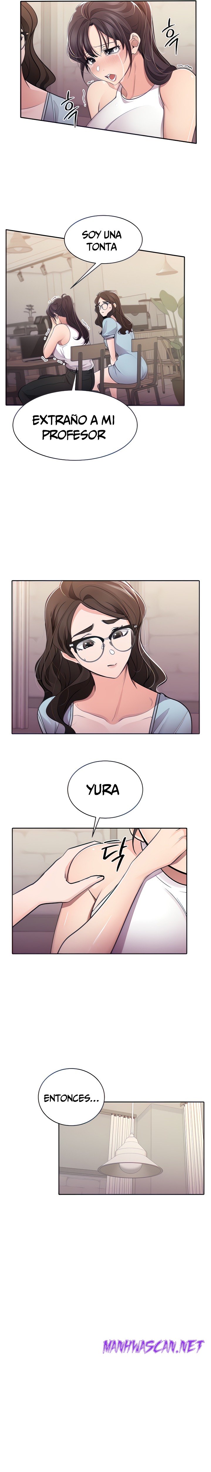 Meeting You Again Raw - Chapter 35 Page 7