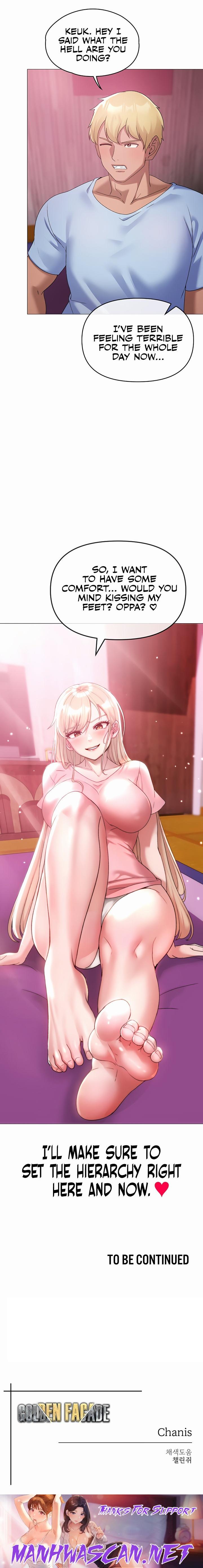 Golden Facade - Chapter 10 Page 30