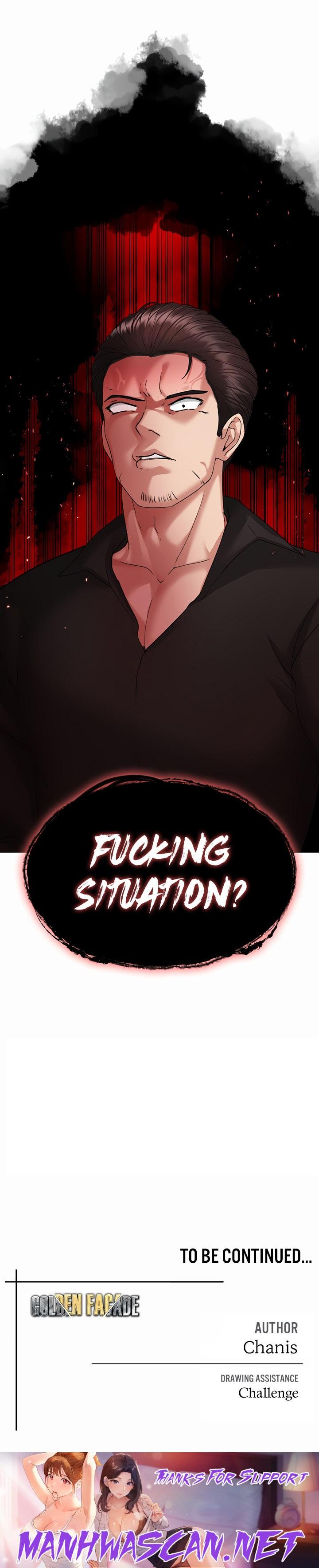 Golden Facade - Chapter 12 Page 27