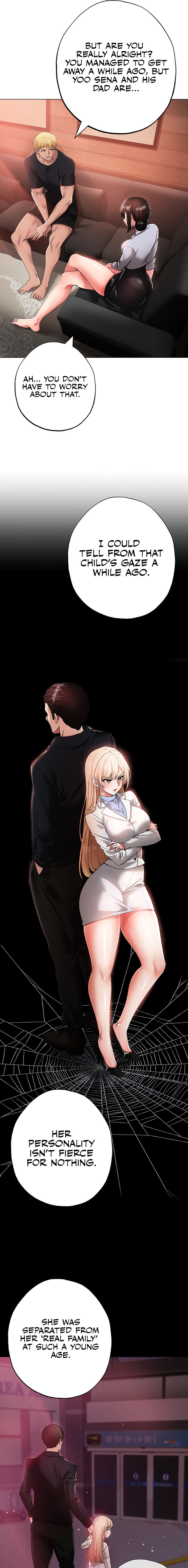 Golden Facade - Chapter 13 Page 19