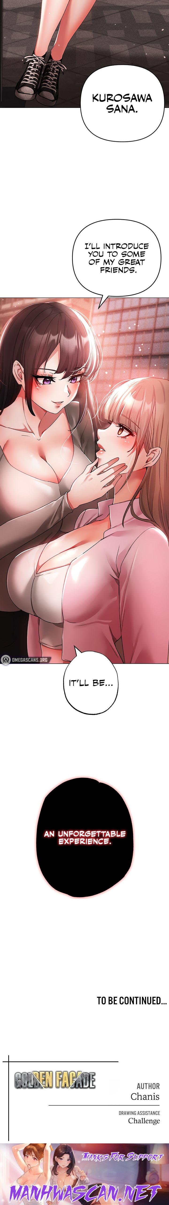 Golden Facade - Chapter 14 Page 33