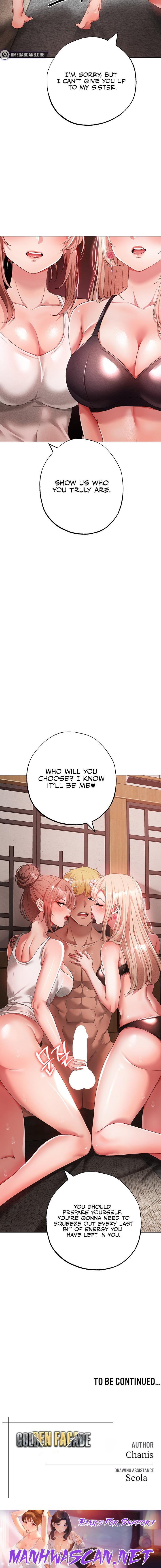Golden Facade - Chapter 27 Page 24