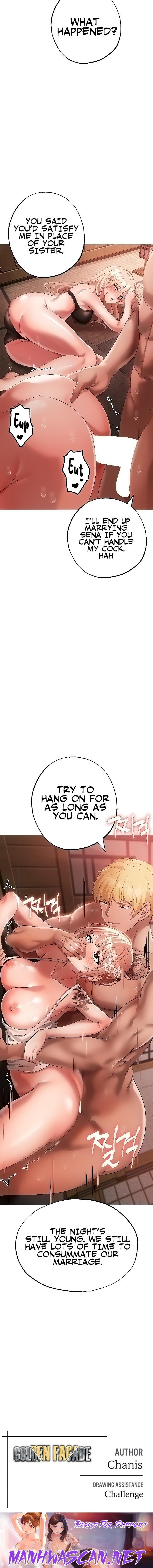 Golden Facade - Chapter 28 Page 24