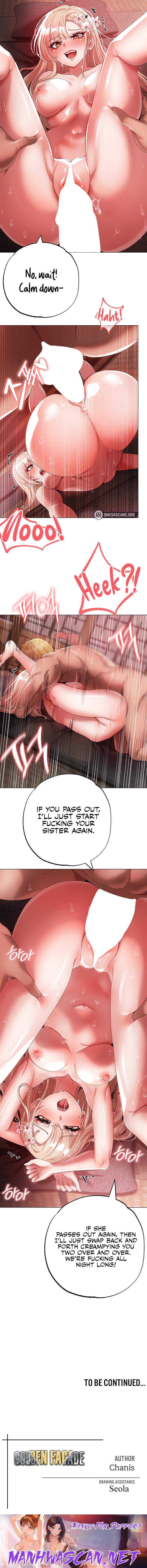 Golden Facade - Chapter 29 Page 24