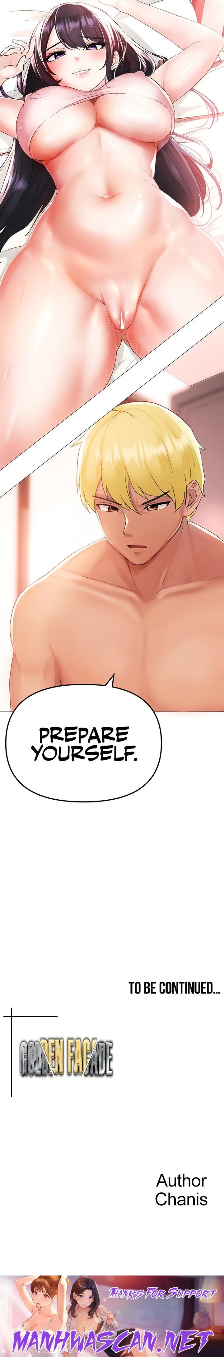 Golden Facade - Chapter 3 Page 32