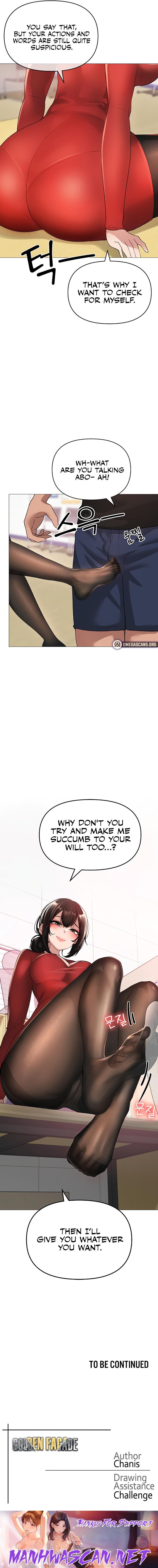Golden Facade - Chapter 5 Page 31