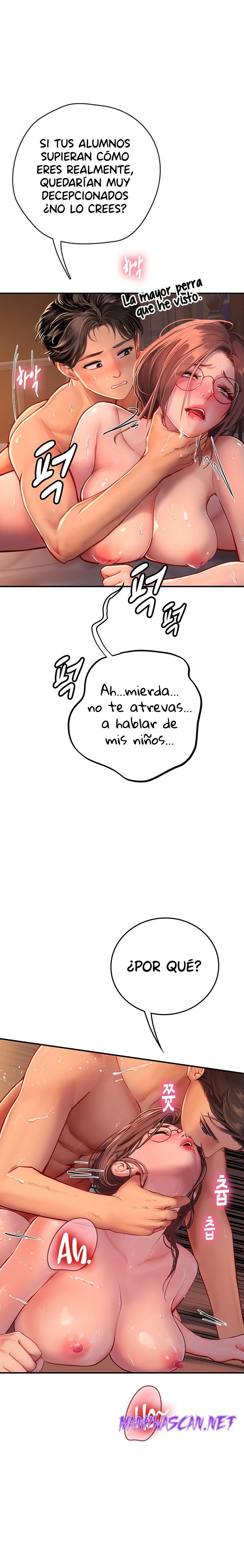 Intern Haenyeo Raw - Chapter 42 Page 10