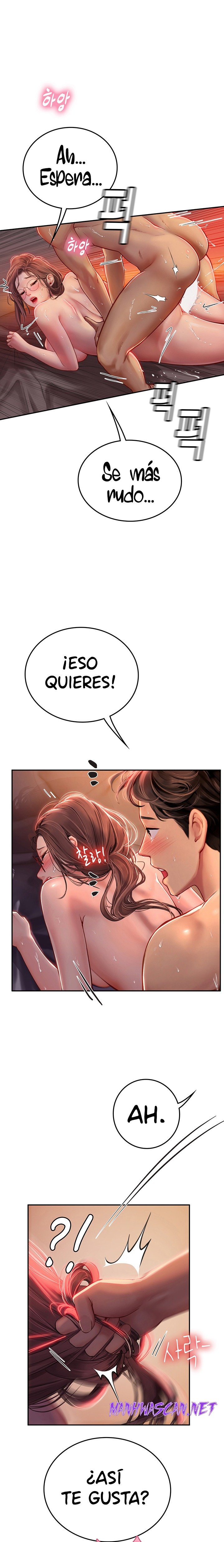 Intern Haenyeo Raw - Chapter 42 Page 2