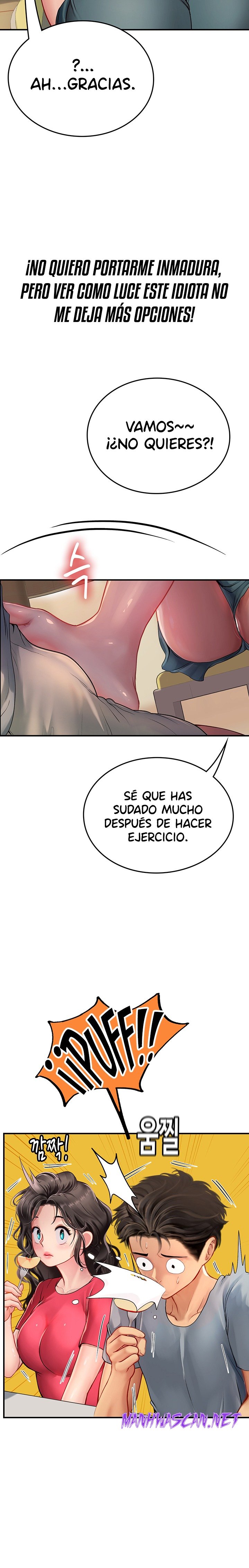 Intern Haenyeo Raw - Chapter 43 Page 17