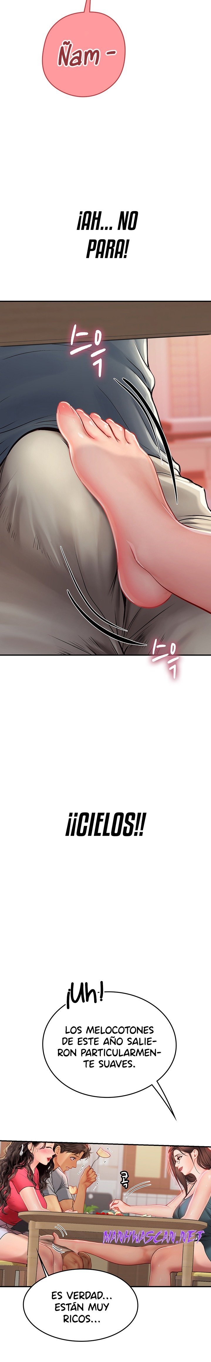 Intern Haenyeo Raw - Chapter 43 Page 19