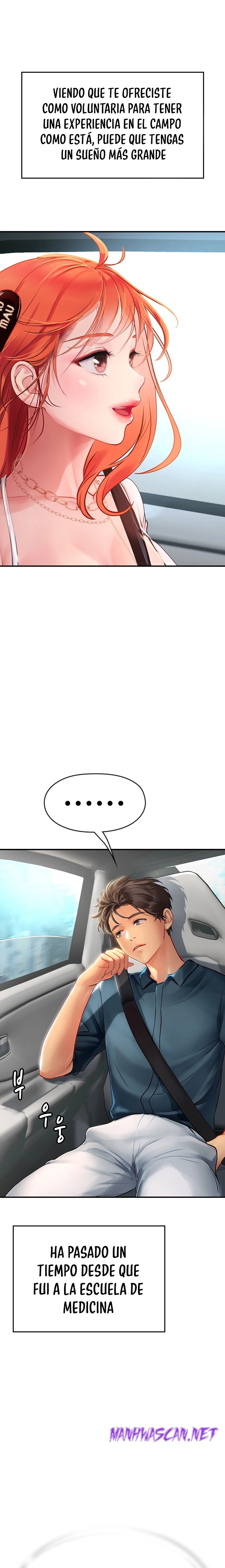 Intern Haenyeo Raw - Chapter 44 Page 31