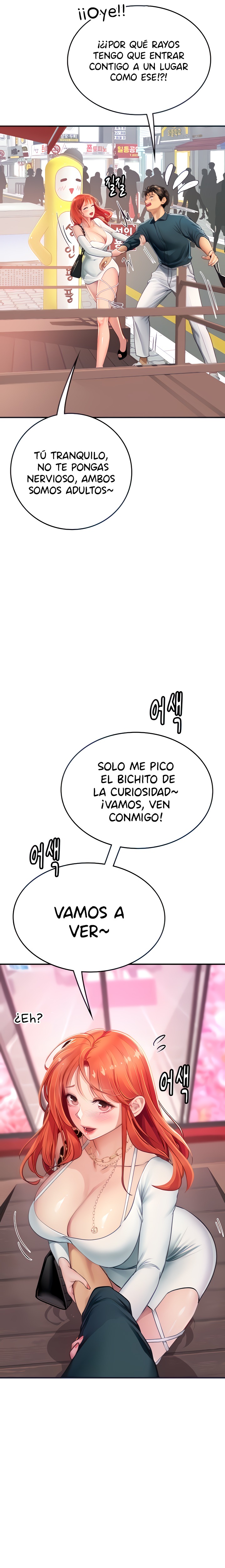 Intern Haenyeo Raw - Chapter 45 Page 5