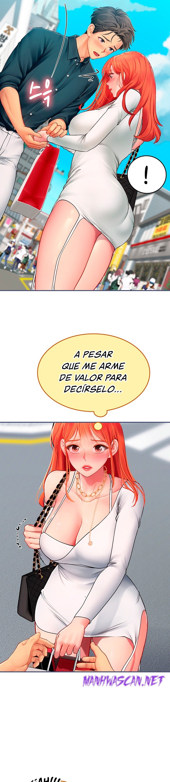 Intern Haenyeo Raw - Chapter 46 Page 13