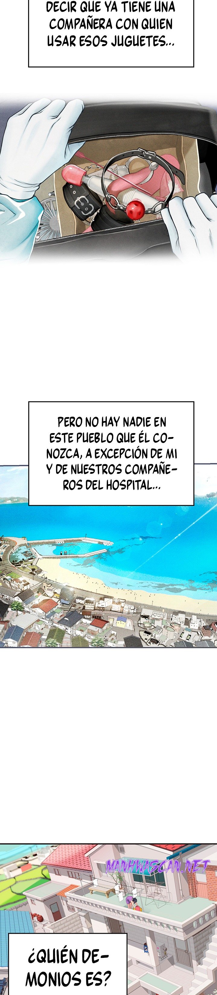 Intern Haenyeo Raw - Chapter 46 Page 15