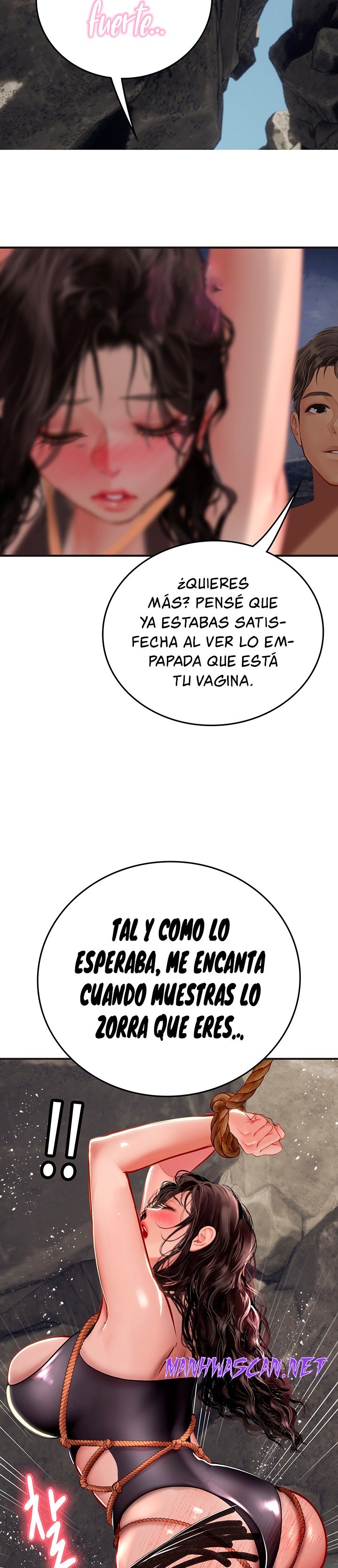 Intern Haenyeo Raw - Chapter 46 Page 21