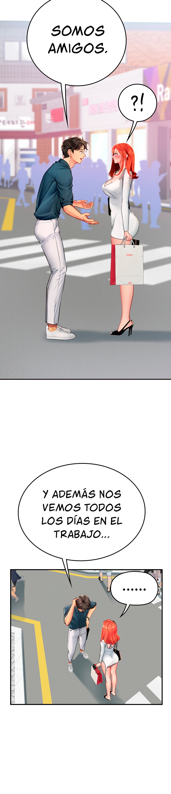 Intern Haenyeo Raw - Chapter 46 Page 29