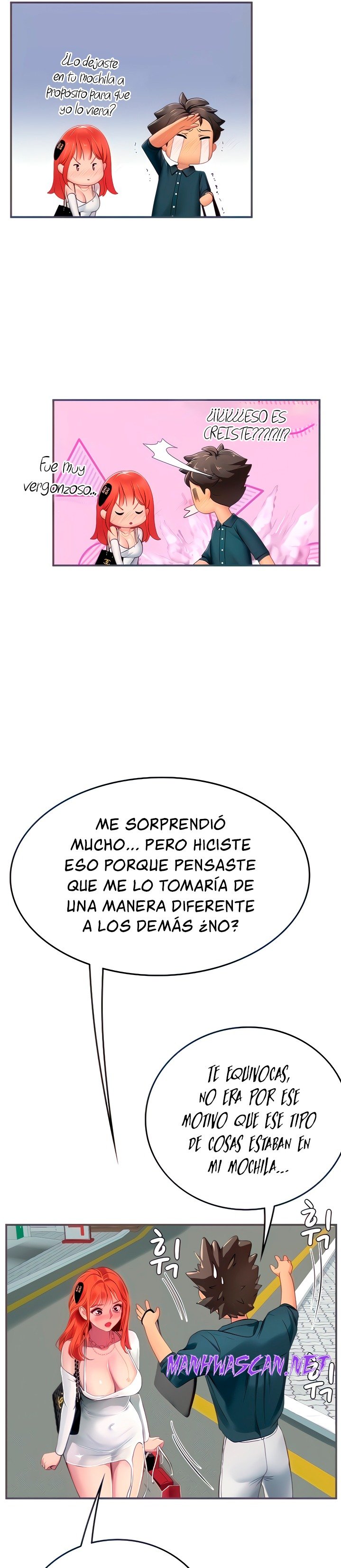 Intern Haenyeo Raw - Chapter 46 Page 8