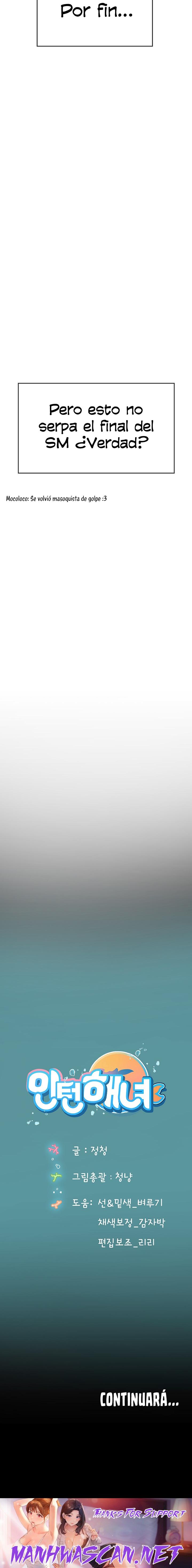 Intern Haenyeo Raw - Chapter 47 Page 25