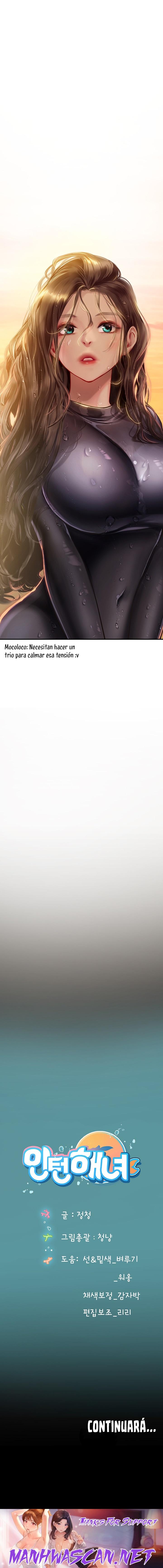 Intern Haenyeo Raw - Chapter 48 Page 42