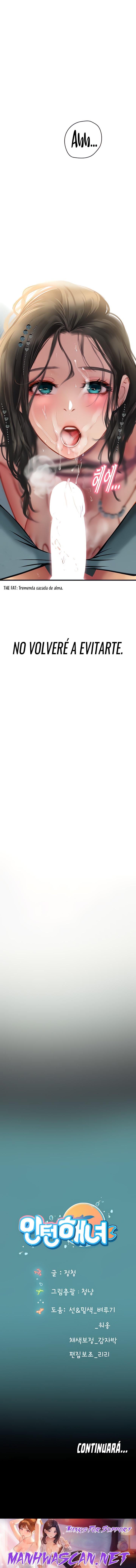 Intern Haenyeo Raw - Chapter 50 Page 26