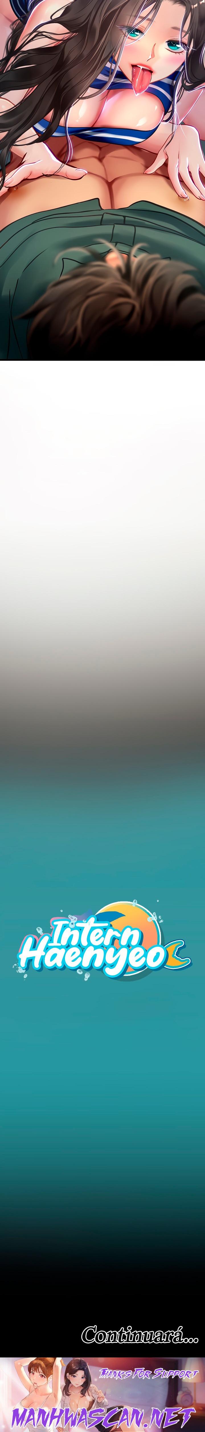 Intern Haenyeo Raw - Chapter 51 Page 25