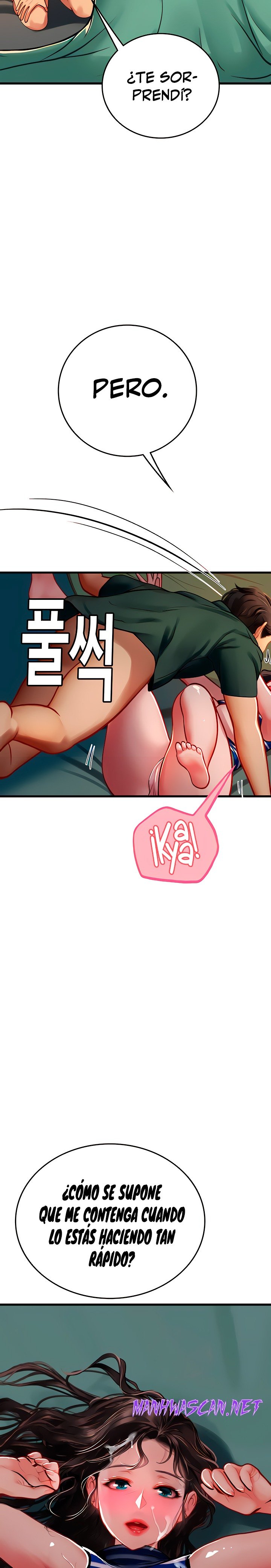 Intern Haenyeo Raw - Chapter 52 Page 29