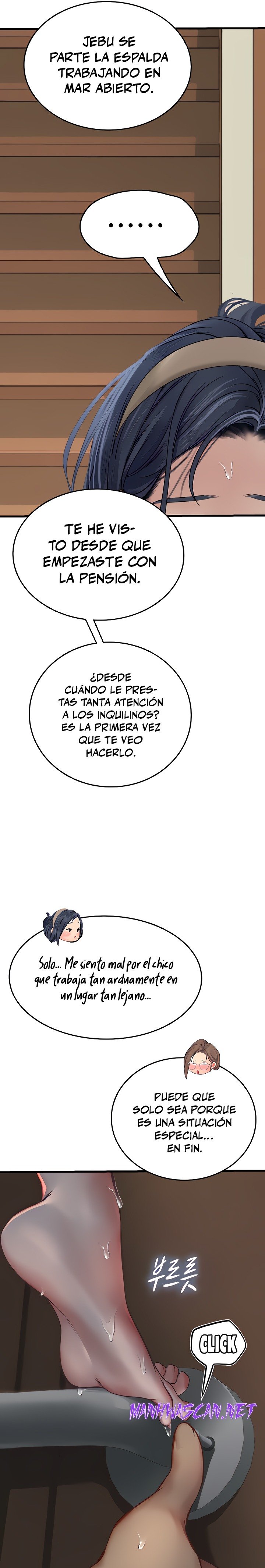 Intern Haenyeo Raw - Chapter 53 Page 27