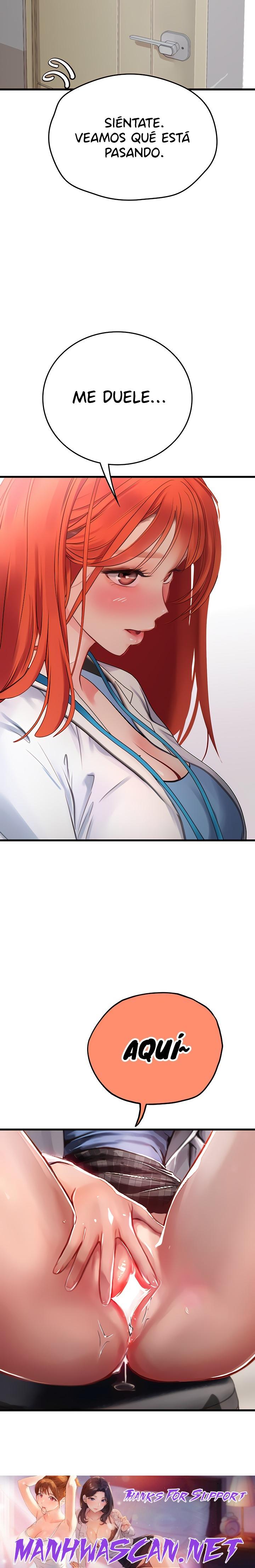 Intern Haenyeo Raw - Chapter 54 Page 37