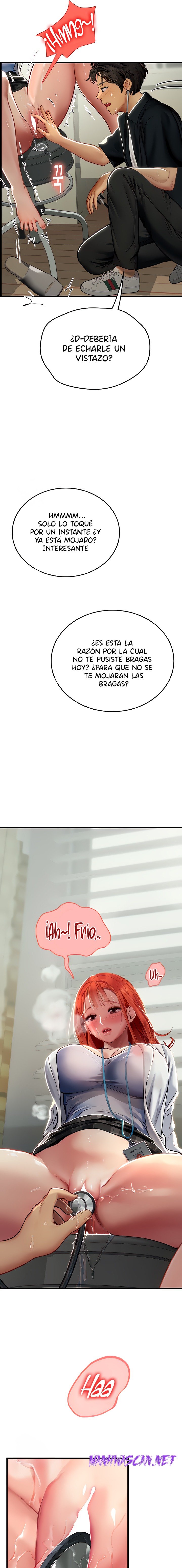 Intern Haenyeo Raw - Chapter 55 Page 14