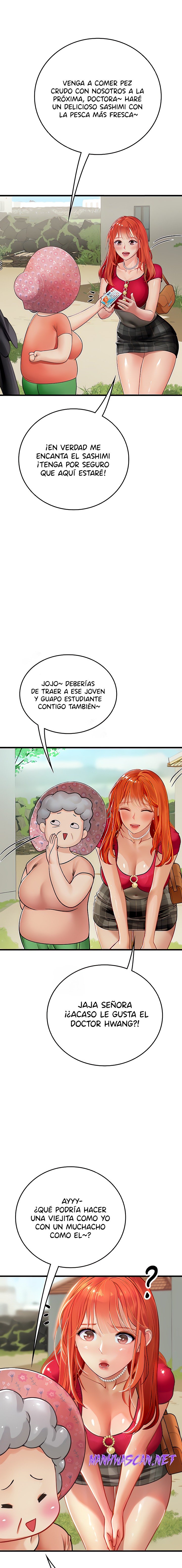 Intern Haenyeo Raw - Chapter 55 Page 7