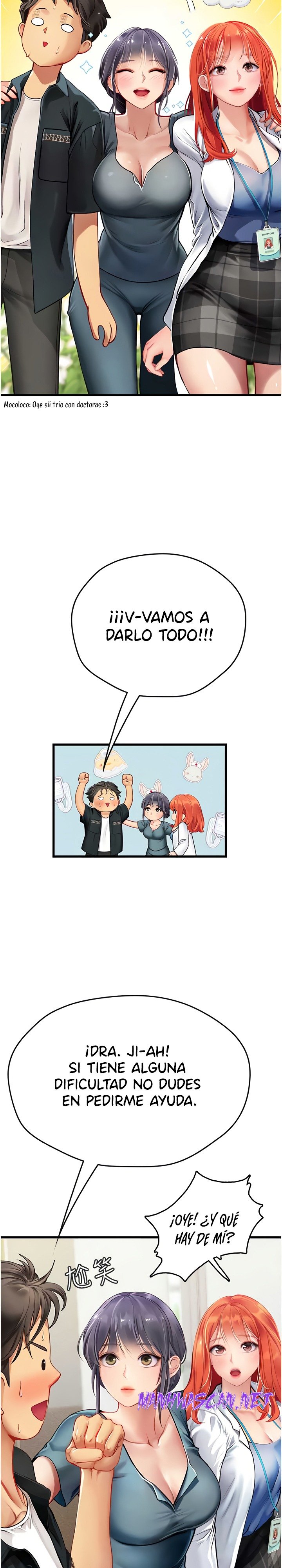 Intern Haenyeo Raw - Chapter 57 Page 27