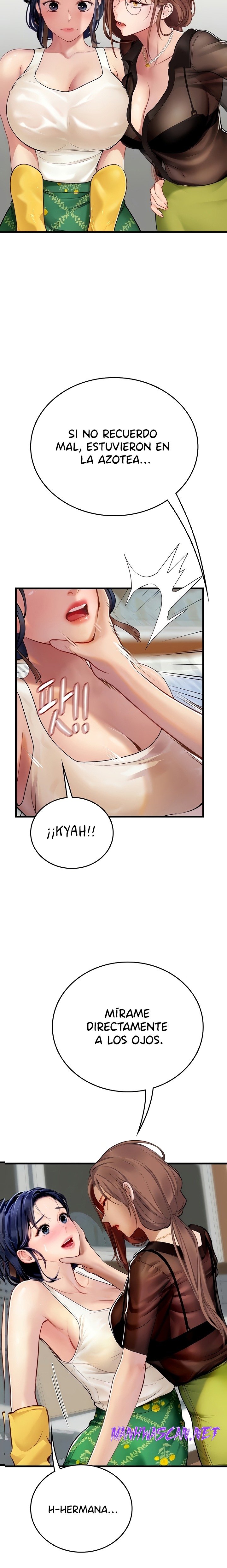 Intern Haenyeo Raw - Chapter 61 Page 6