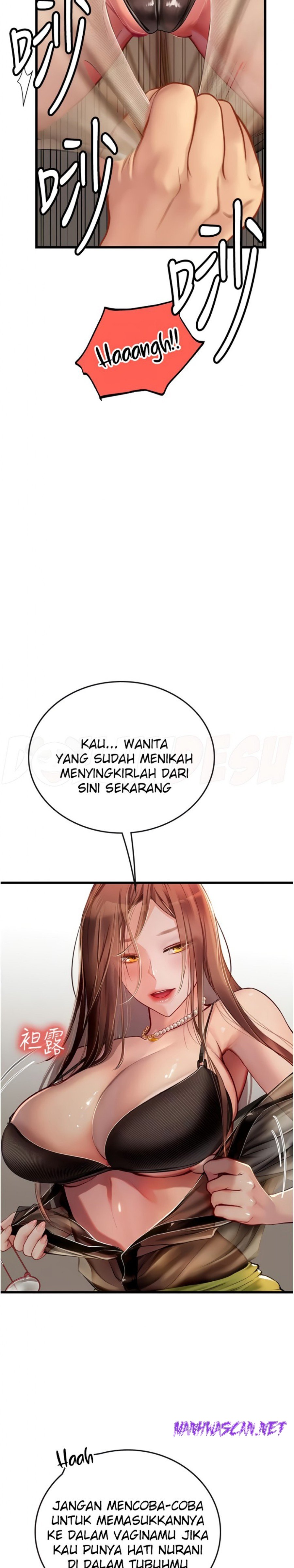 Intern Haenyeo Raw - Chapter 62 Page 27