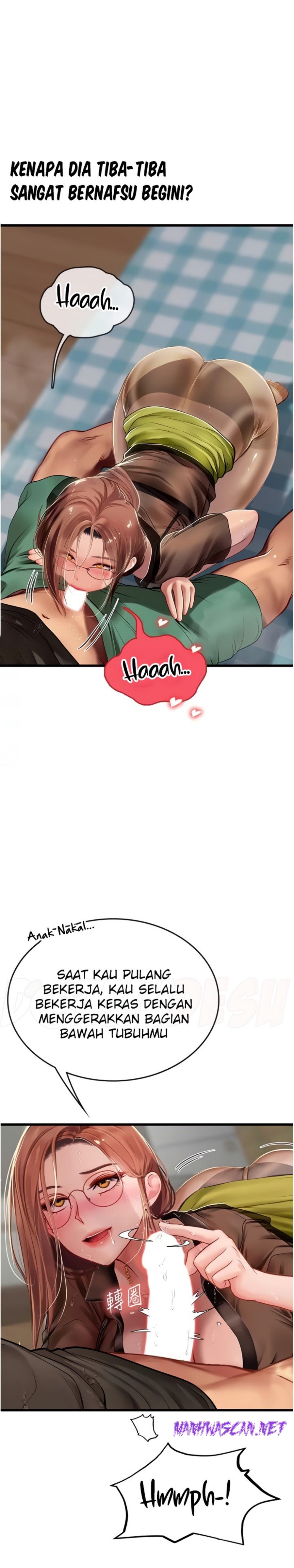 Intern Haenyeo Raw - Chapter 62 Page 3