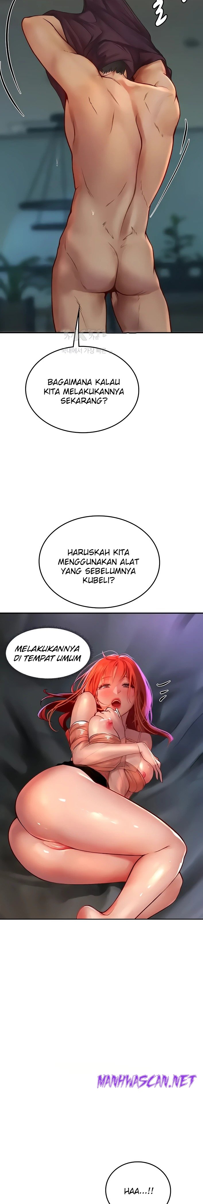 Intern Haenyeo Raw - Chapter 75 Page 12