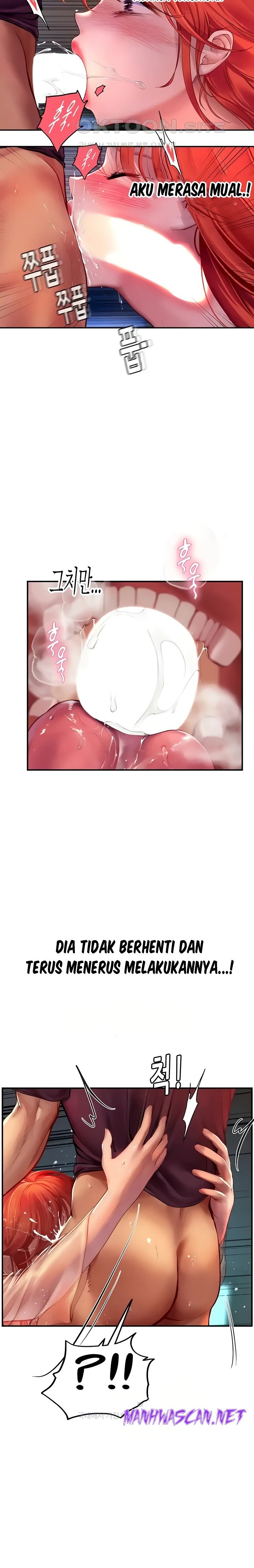 Intern Haenyeo Raw - Chapter 75 Page 6