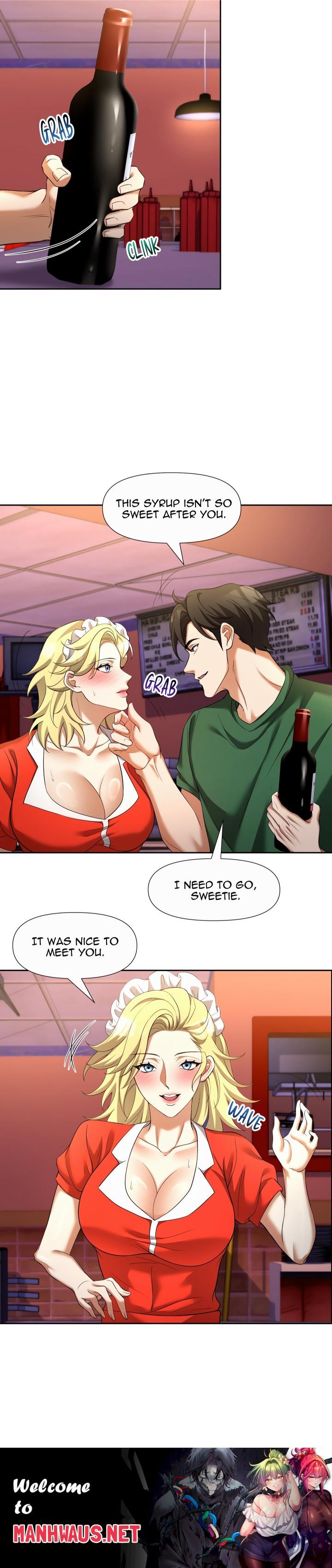 Backseat Trip with my Stepmother (Uncensored) - Chapter 7 Page 15