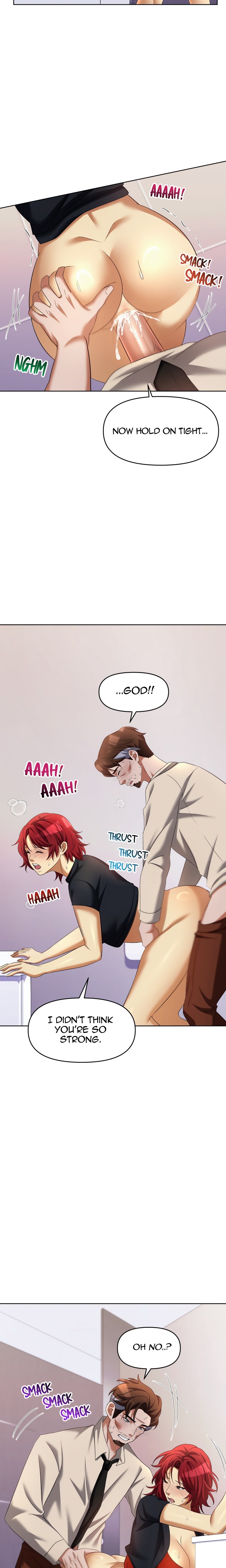 Backseat Trip with my Stepmother (Uncensored) - Chapter 9 Page 11