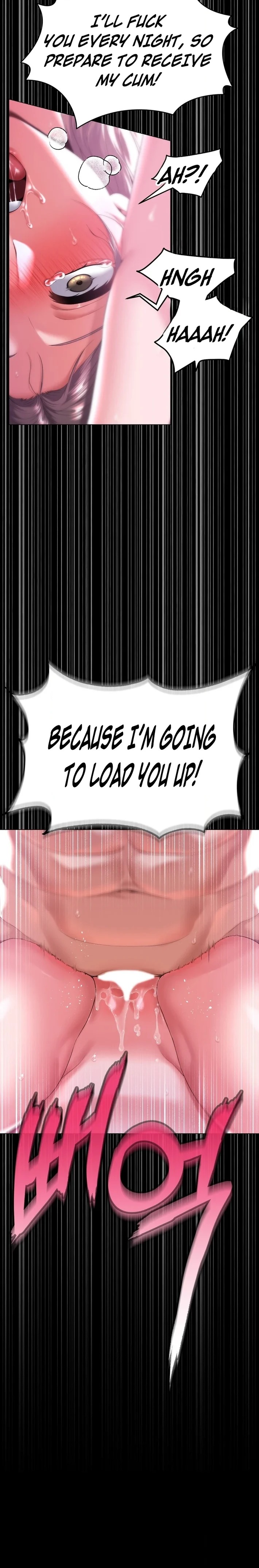 It’d Be Nice to Do It in Prison - Chapter 3 Page 24